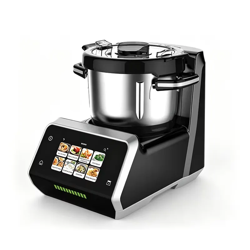 Smart Home Utensils - Akıllı Pişirme ve Hamur İşi Aletleri