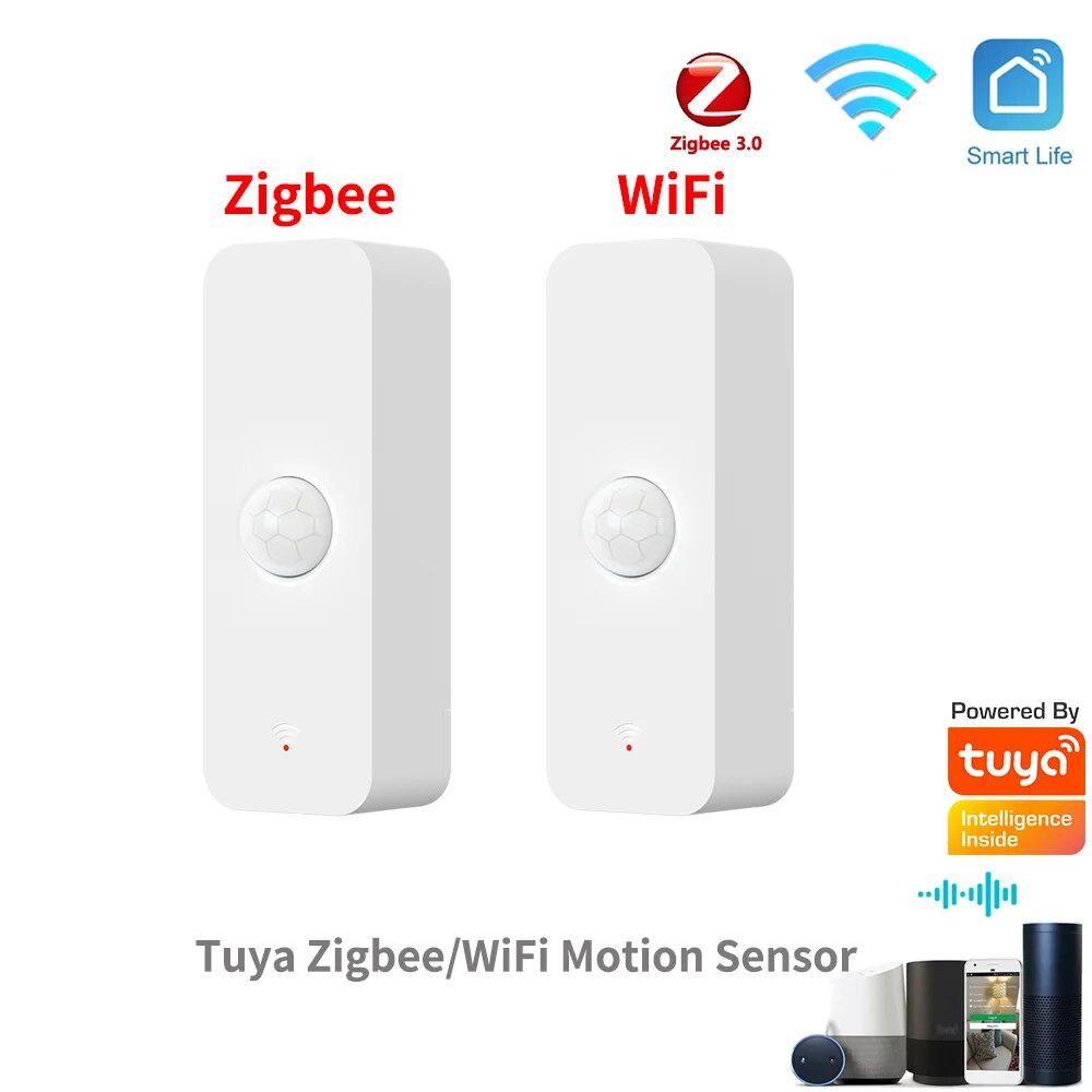 Zigbee Motion Sensor - Tuya WiFi Zigbee PIR Hareket Sensörü
