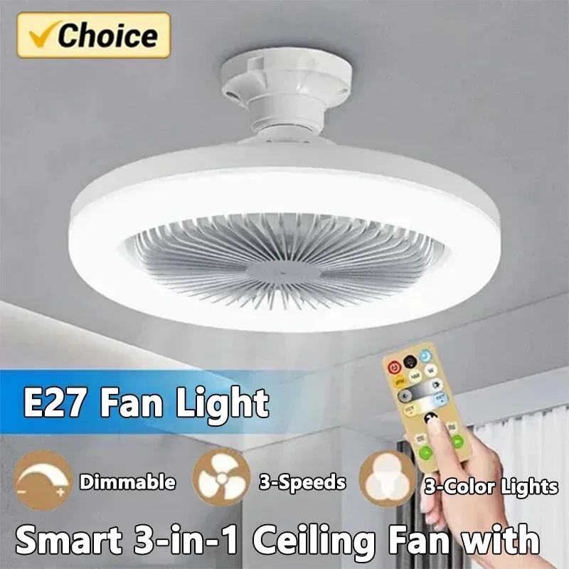 Smart Home Living Room - Yatak Odası ve Oturma Odası Aydınlatması