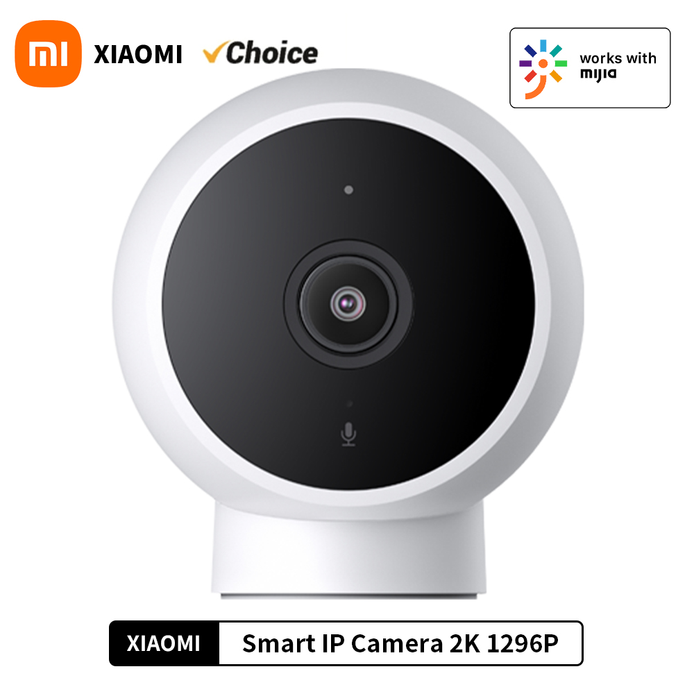 Smart Home Zestaw - XIAOMI Akıllı IP Kamera Standart Sürüm
