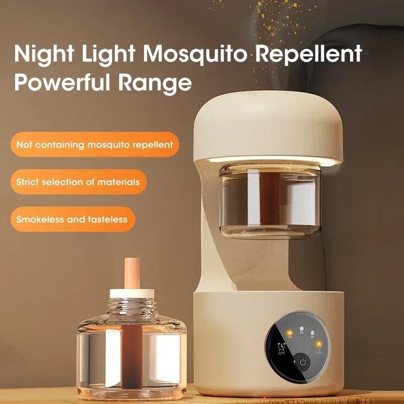 Smart Home Outdoor - Taşınabilir USB Akıllı LED Sivrisinek Kovucu