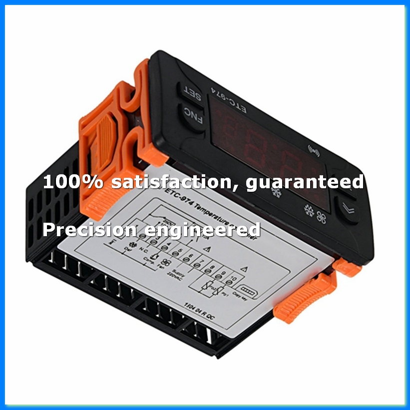 Temperature Sensor - ETC-974 Mini Sıcaklık Kontrol Cihazı Buzdolabı
