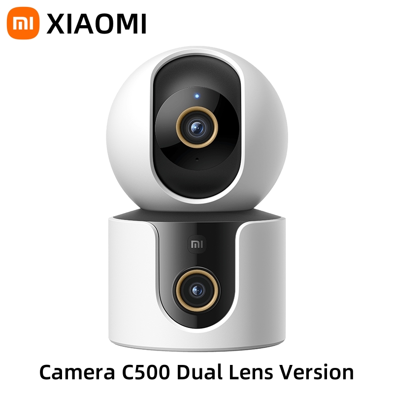 Smart Home Zestaw - Xiaomi Akıllı Kamera C500 Çift Lensli