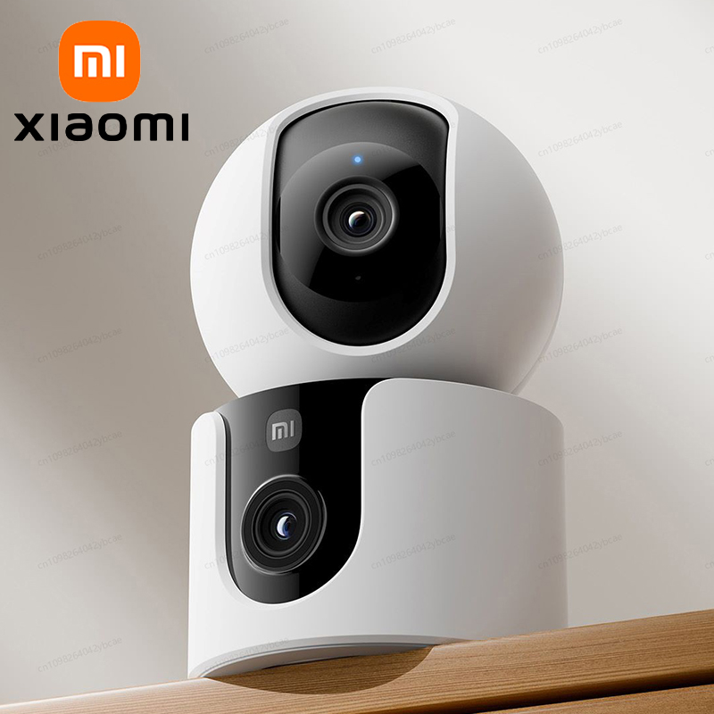 Smart Home Zestaw - XIAOMI Akıllı Kamera C300 Çift Kamera