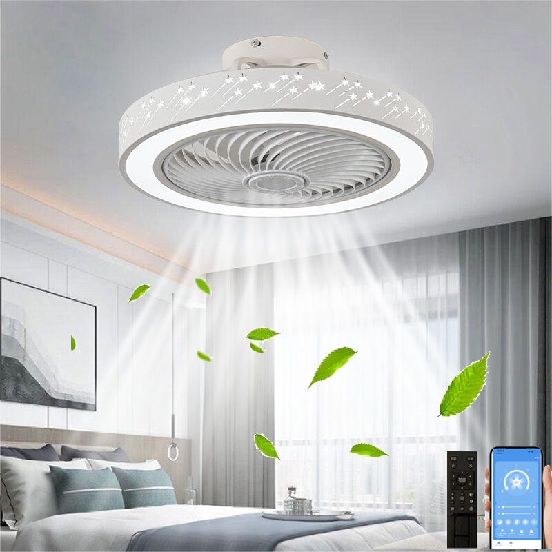 Smart Home Living Room - Işık uzaktan kumanda ile 46CM akıllı