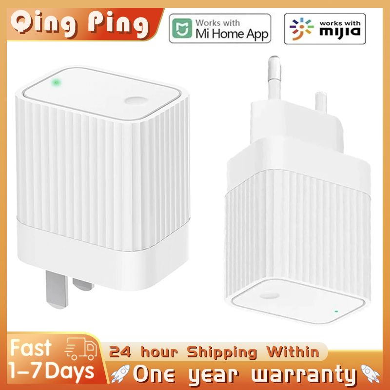 Smart Home Zestaw - Qingping Bluetooth ağ geçidi Qingping Hub