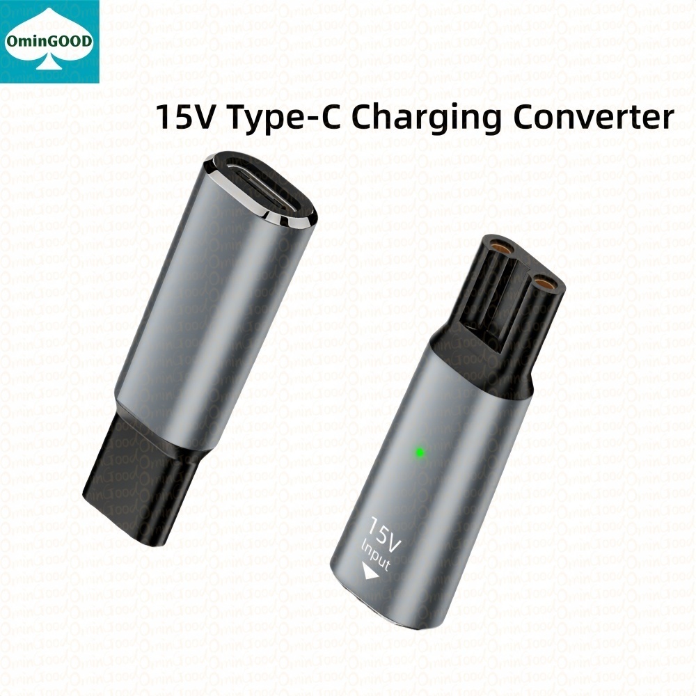 Smart Home Philips - 15V Tip-C Tıraş Makinesi Adaptörü, Philips