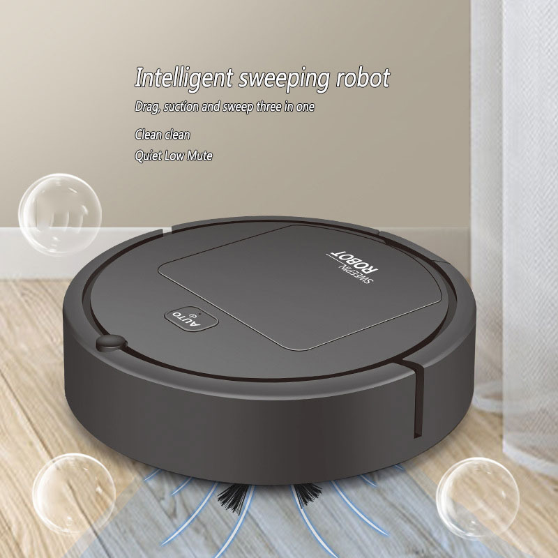 Smart Home Devices - Yeni Otomatik robotlu süpürge Akıllı Süpürme