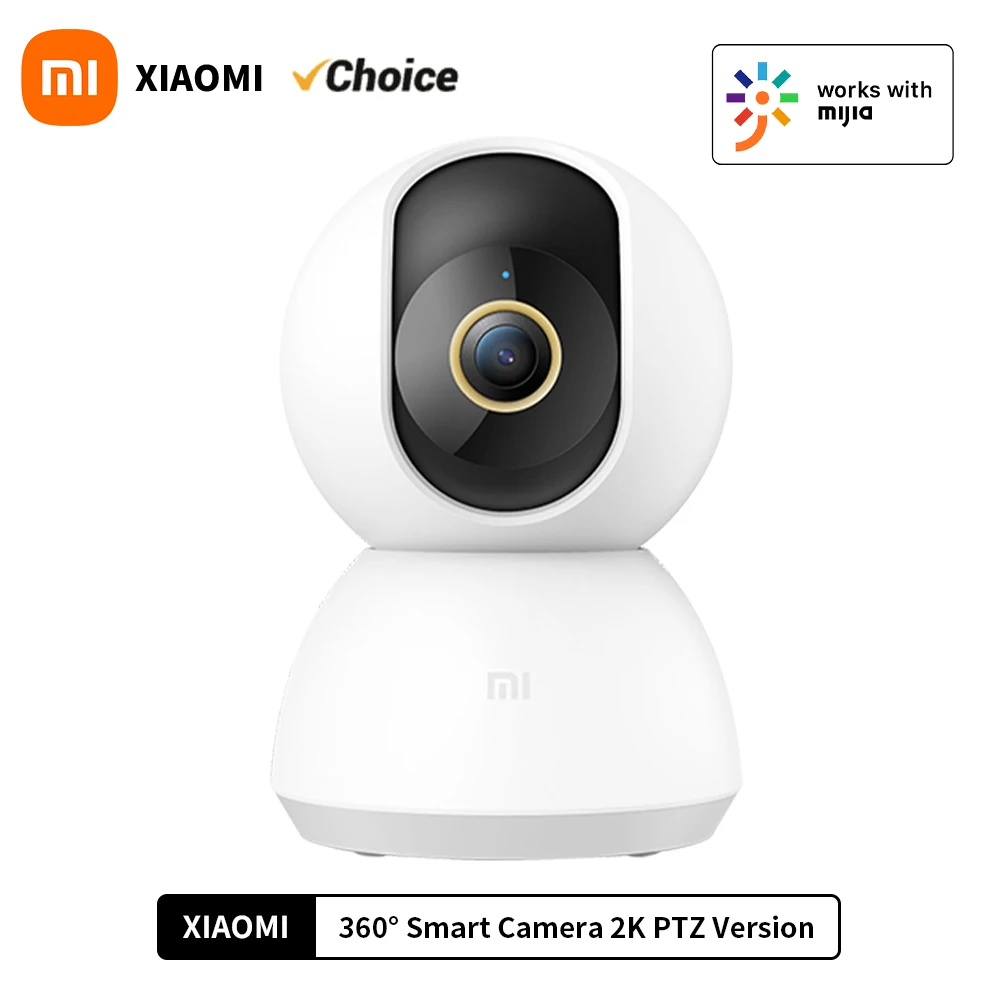 Smart Home Zestaw - Xiaomi 360 Derece ° Akıllı Ev