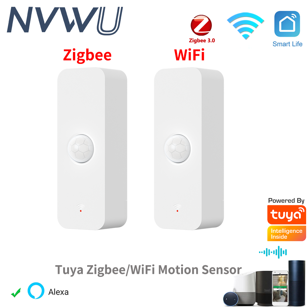 Zigbee Motion Sensor - Tuya WiFi Zigbee PIR Hareket Sensörü