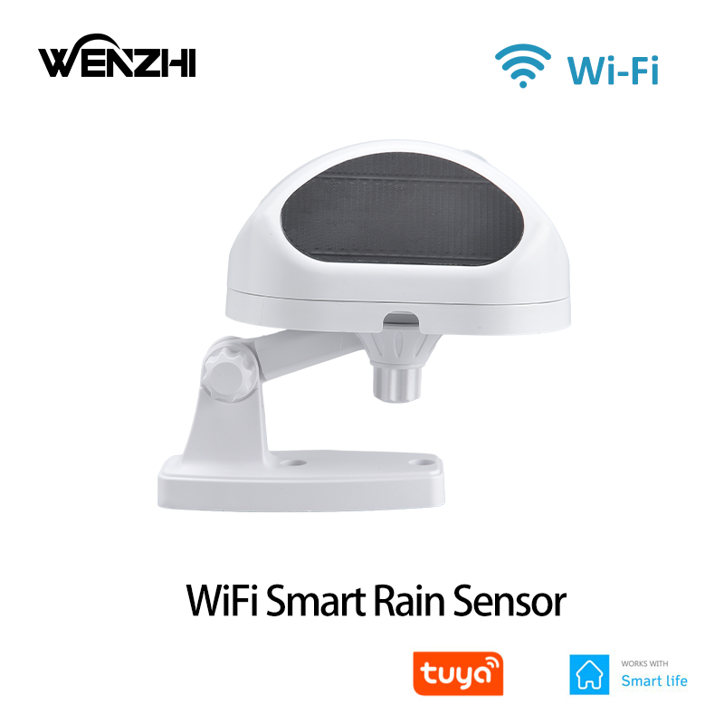 Smart Home Outdoor - WiFi Yağmur Sensörü Yağış Süresini Tespit