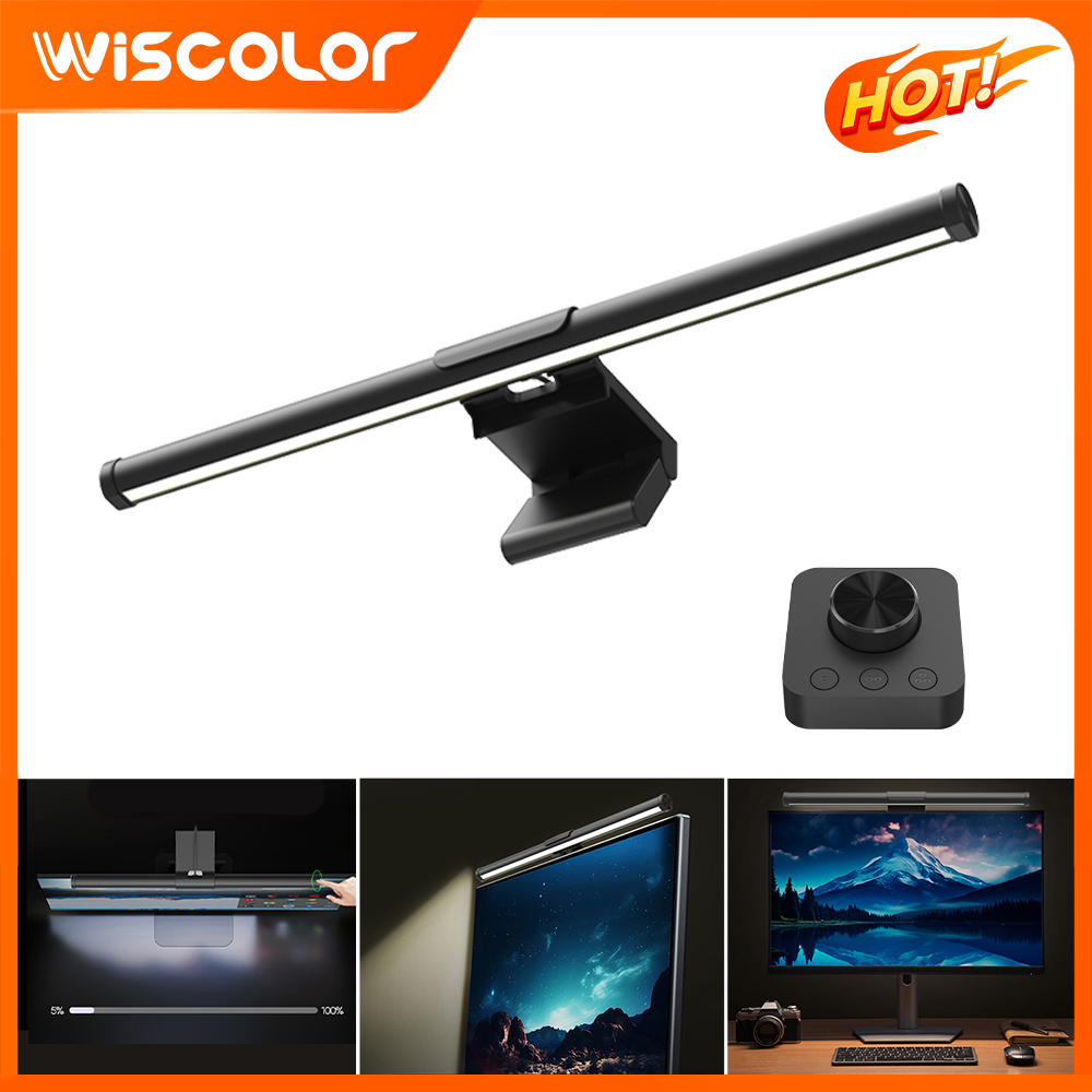 Wifi Led Dimmer - Akıllı Wifi RGB Monitör Işık Çubuğu