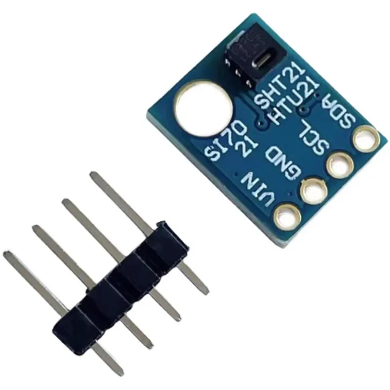 GY21 SHT21 HTU21D, SI7021 sıca - Temperature Sensor incelemesi ve fiyatı