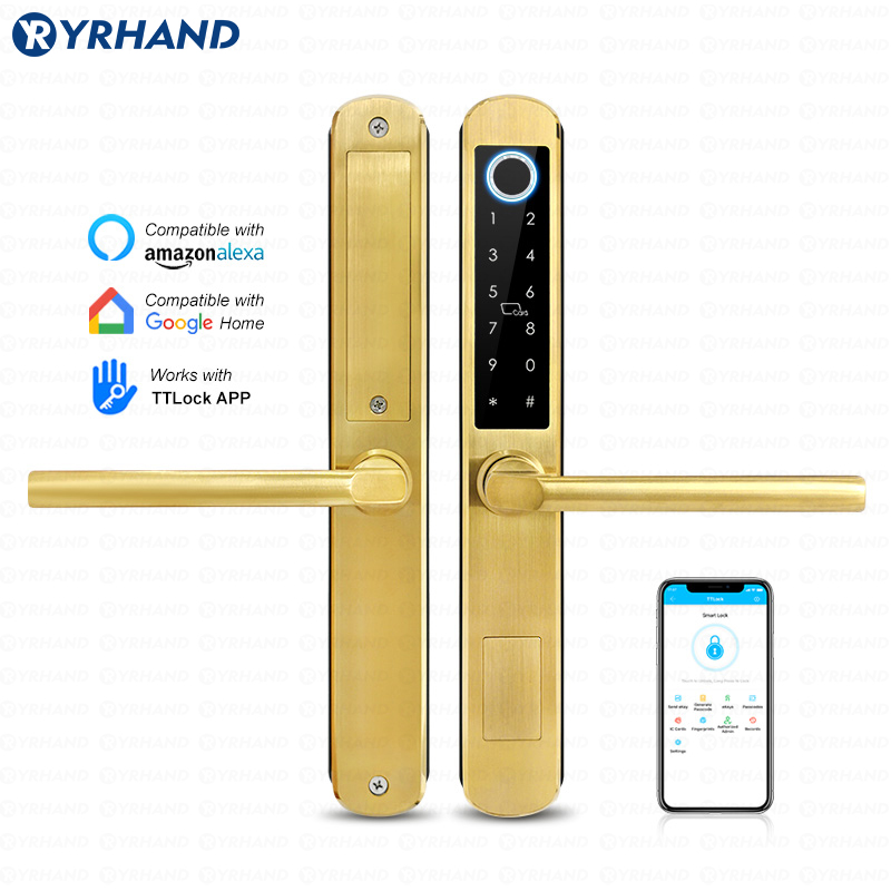 IP66 Altın Paslanmaz çelik Sür - Smart Home For Windows incelemesi ve fiyatı