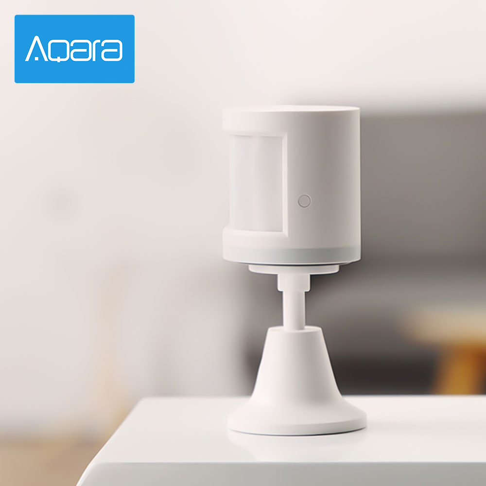 Aqara İnsan Vücudu Sensörü Akı - Smart Home Zestaw incelemesi ve fiyatı