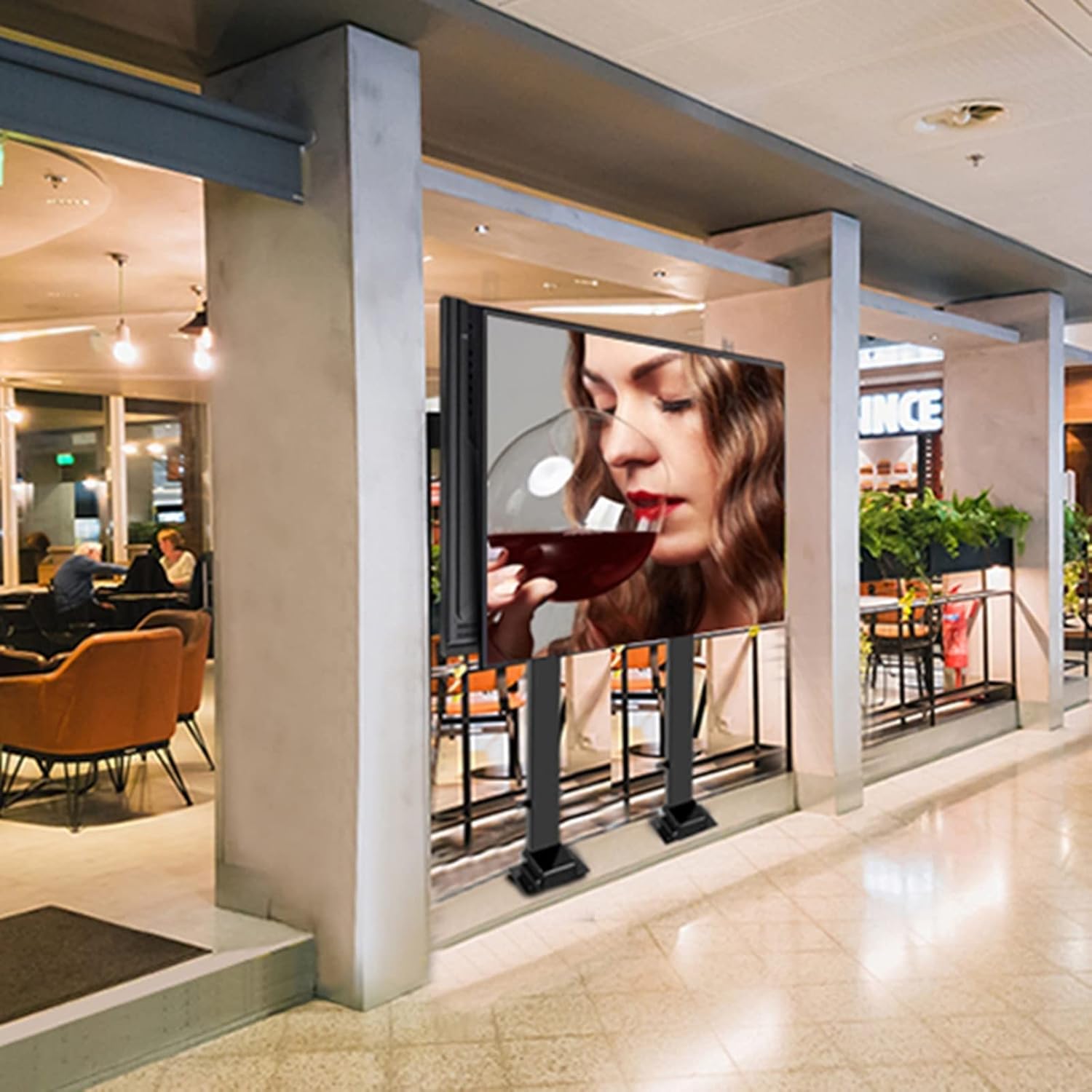 Motorlu Mekanizmalı Otomatik S - Smart Home Living Room incelemesi ve fiyatı