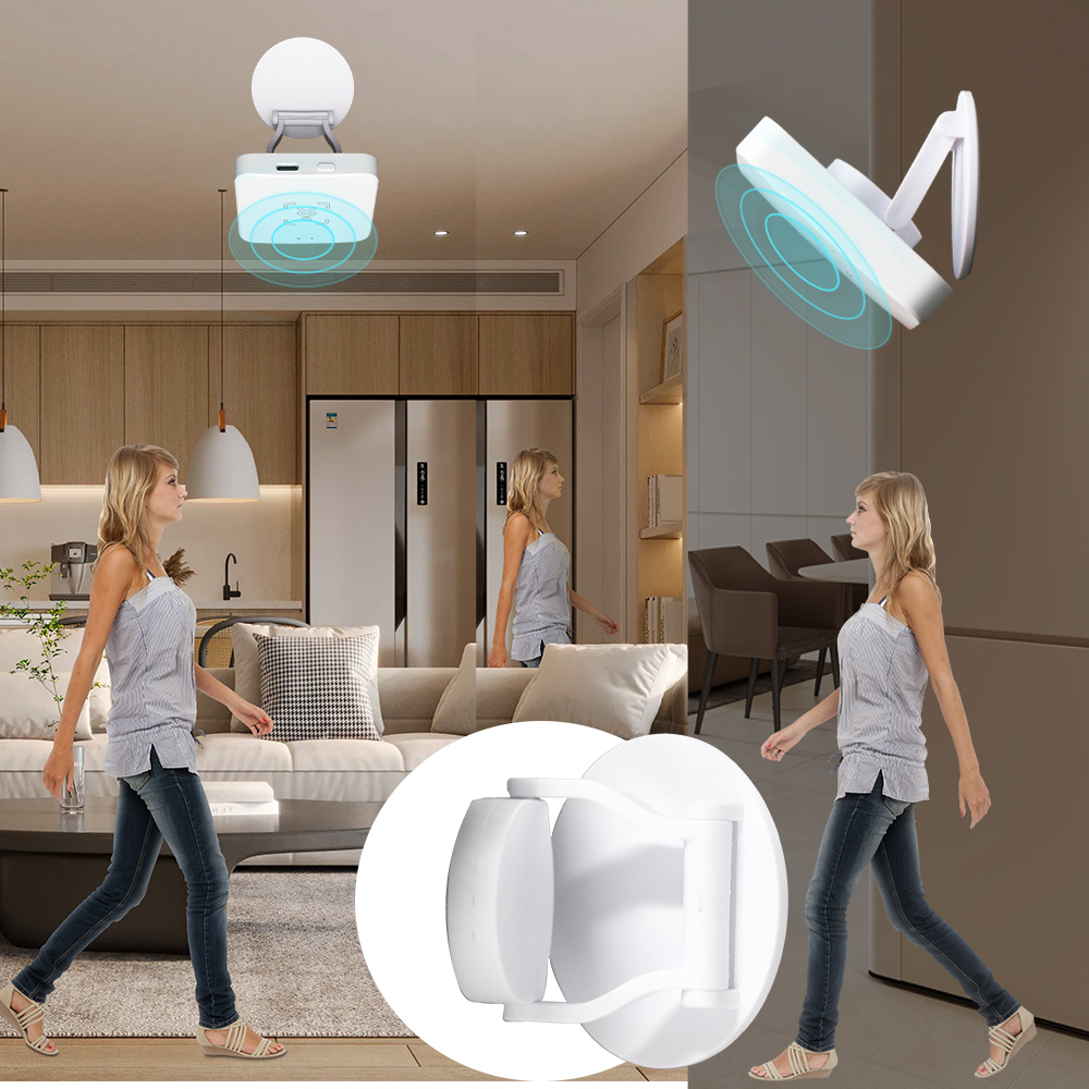 Tuya WiFi/Zigbee İnsan Varlık  - Zigbee Motion Sensor incelemesi ve fiyatı