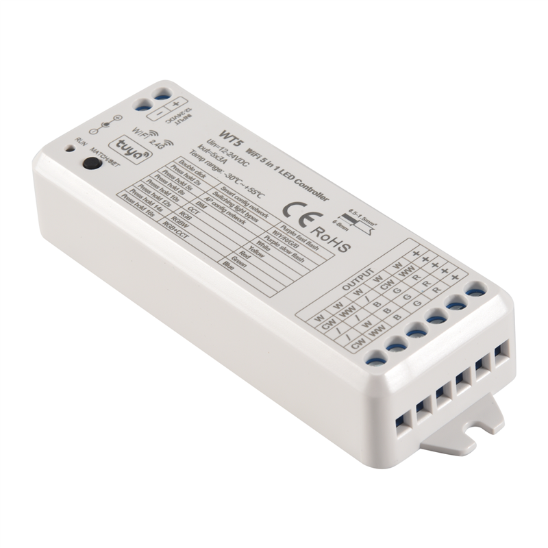 LICE-Tuya LED Denetleyici 5 In - Wifi Led Dimmer incelemesi ve fiyatı