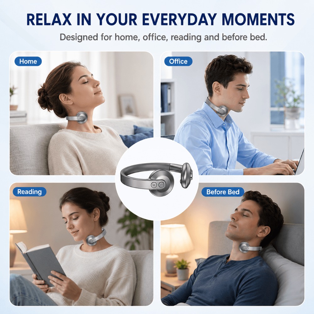 Akıllı Uyku Yardımcısı Boyun M - Smart Home Devices incelemesi ve fiyatı