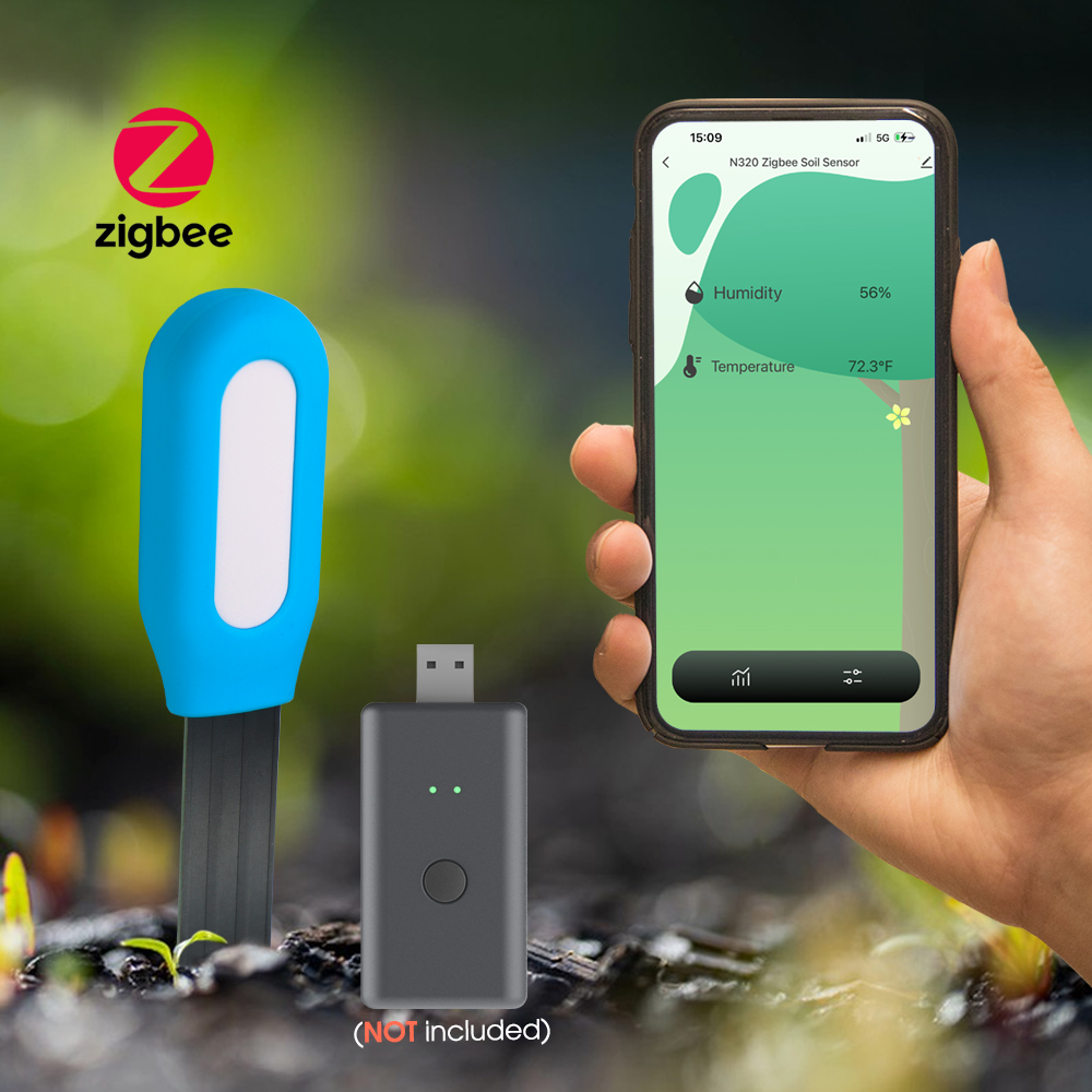 Akıllı Zigbee Toprak Sensörü E - Smart Home Devices incelemesi ve fiyatı