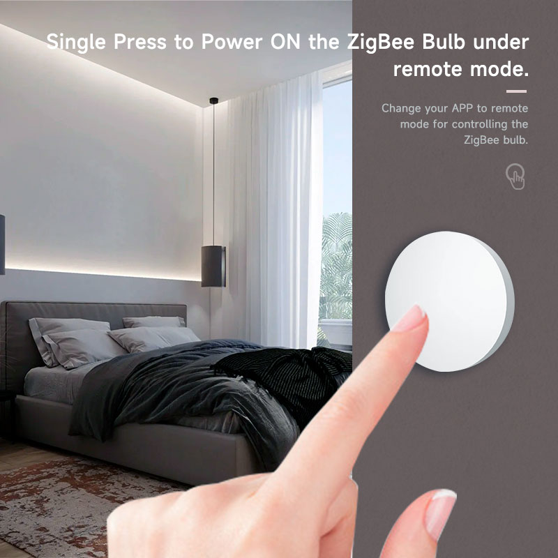 Tuya ZigBee Akıllı Kablosuz Dü - Smart Home Remote incelemesi ve fiyatı