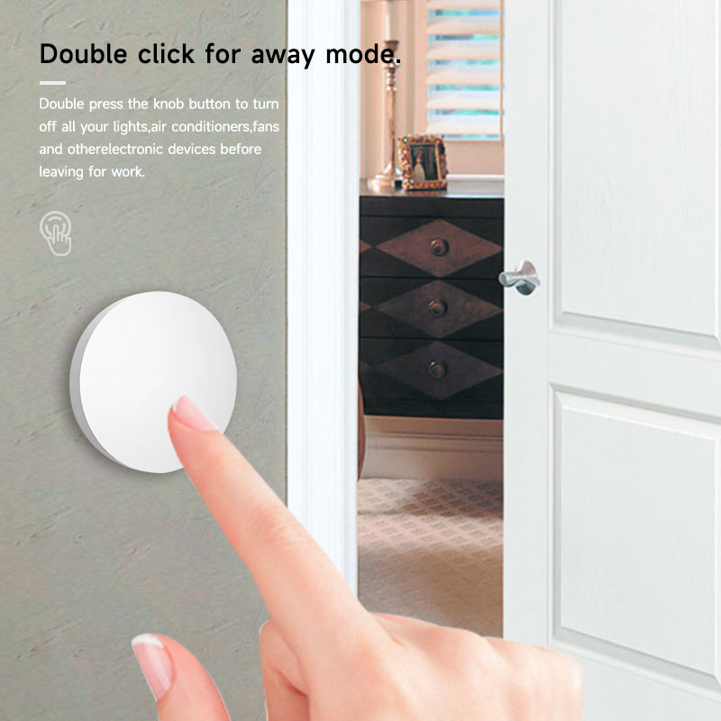 Tuya ZigBee Akıllı Kablosuz Dü - Smart Home Remote incelemesi ve fiyatı