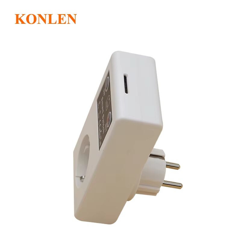 16A AB GSM Güç Soketi 3000W Ak - Smart Home Remote incelemesi ve fiyatı