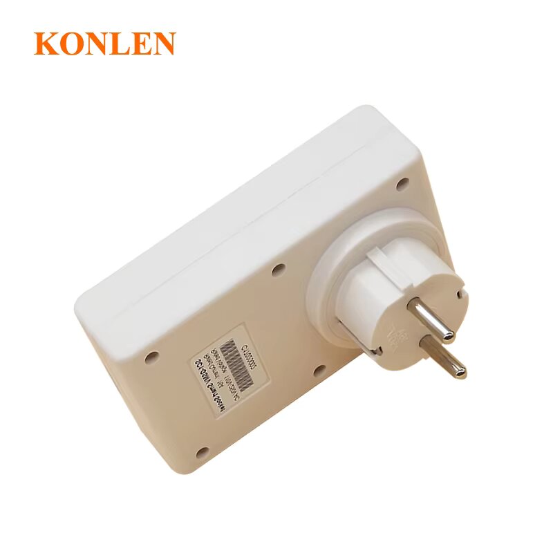 16A AB GSM Güç Soketi 3000W Ak - Smart Home Remote incelemesi ve fiyatı