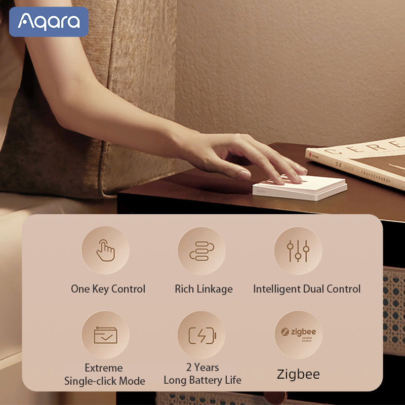 Orijinal akara akıllı duvar an - Smart Home Zestaw incelemesi ve fiyatı