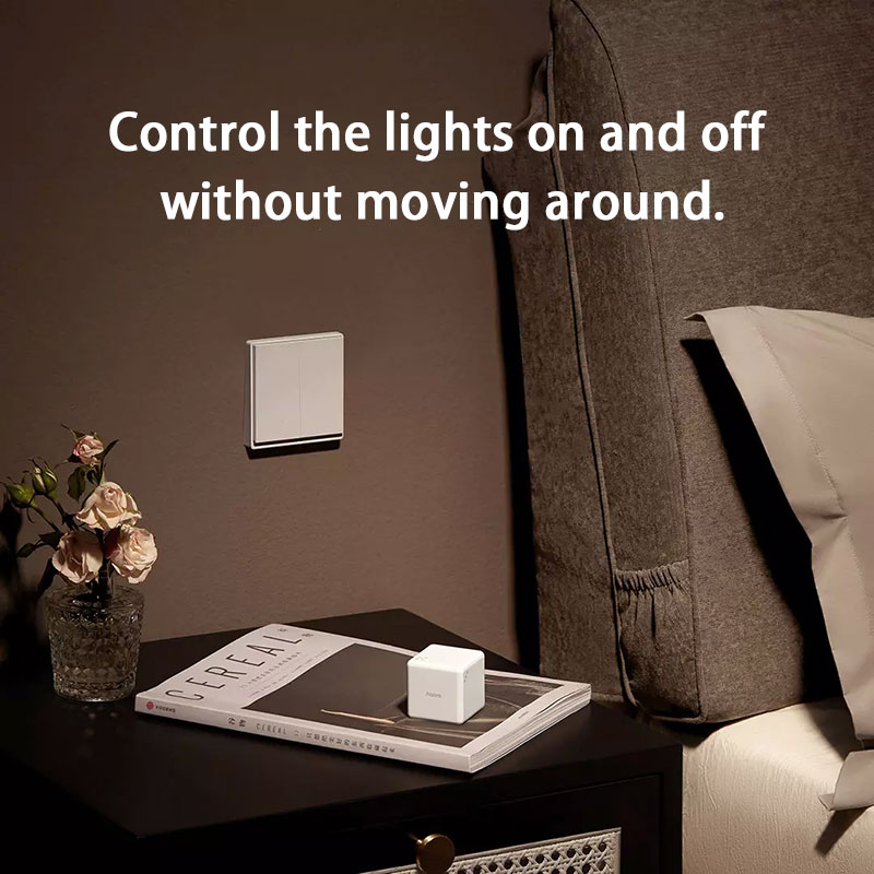 Orijinal akara akıllı duvar an - Smart Home Zestaw incelemesi ve fiyatı