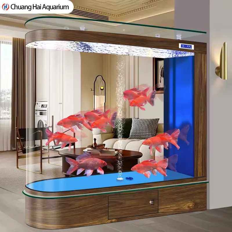 Büyük Boy 2026 Yeni Akıllı Cam - Smart Home Living Room incelemesi ve fiyatı