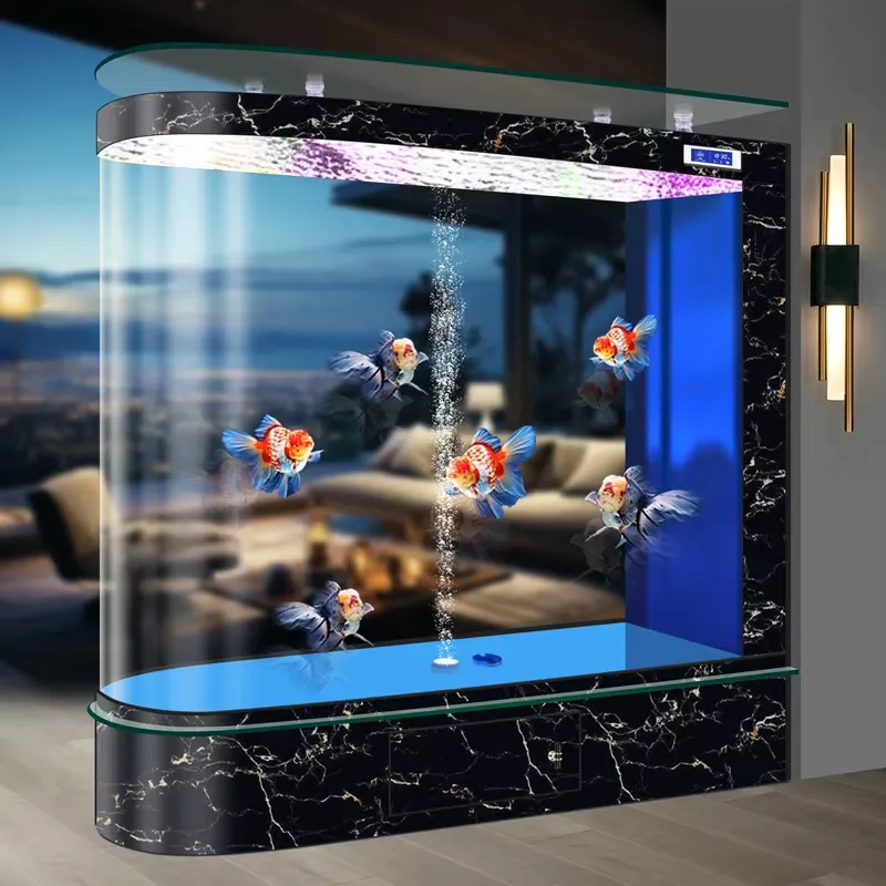 Büyük Boy 2026 Yeni Akıllı Cam - Smart Home Living Room incelemesi ve fiyatı
