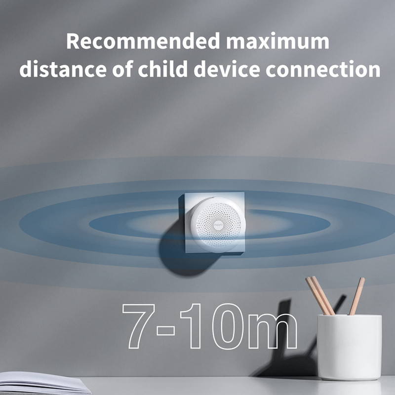 Akara akıllı Hub M1S geçidi ka - Xiaomi Hub Mijia Hub incelemesi ve fiyatı