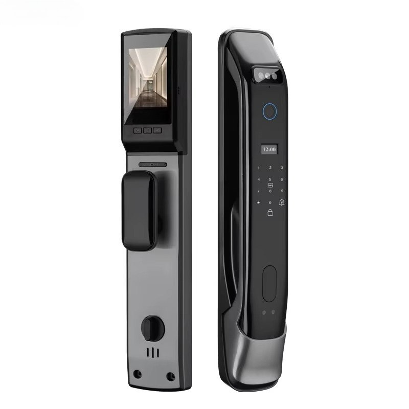 XSDTS DF03 3D Yüz Tanıma Wi-Fi - Smart Home Remote incelemesi ve fiyatı