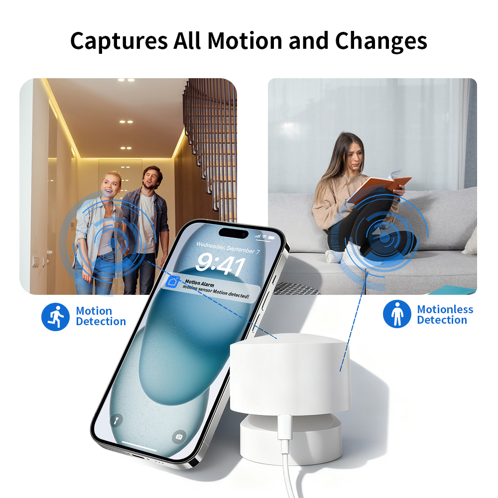 Zigbee veya WiFi Akıllı İnsan  - Zigbee Motion Sensor incelemesi ve fiyatı
