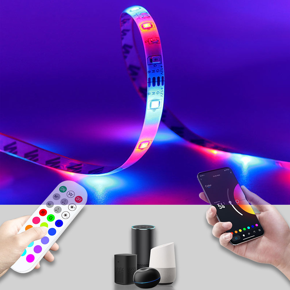 1-10Tuya Akıllı Yaşam APP 5-24 - Smart Home Living Room incelemesi ve fiyatı