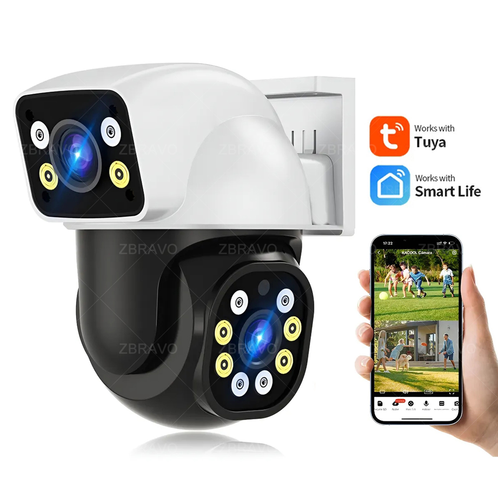 Smartlife 8MP WiFi Tuya Dış Me - Smart Home Outdoor Camera incelemesi ve fiyatı