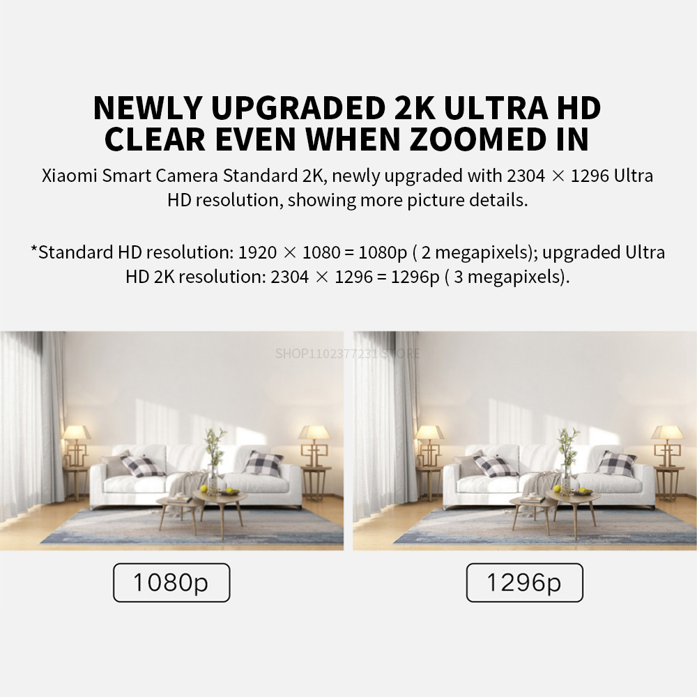 XIAOMI Akıllı IP Kamera Standa - Smart Home Zestaw incelemesi ve fiyatı