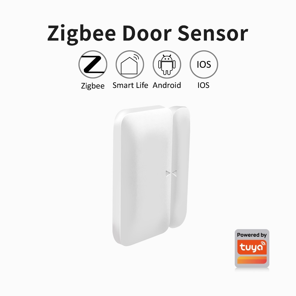 Tuya Zigbee Kablosuz Kapı Penc - Smart Home For Windows incelemesi ve fiyatı