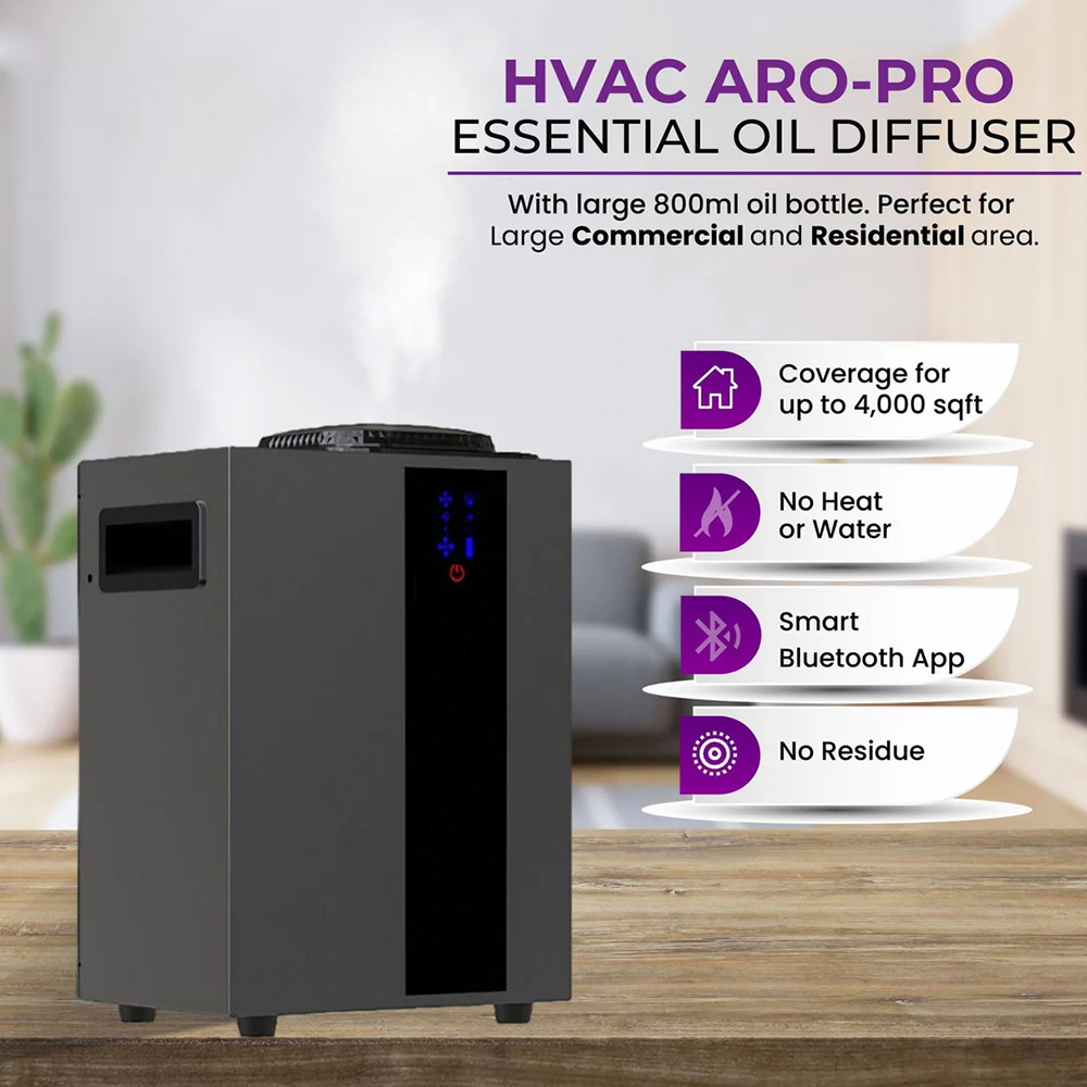 NAMASTE 4000m3 HVAC Sistemi AR - Smart Home Devices incelemesi ve fiyatı