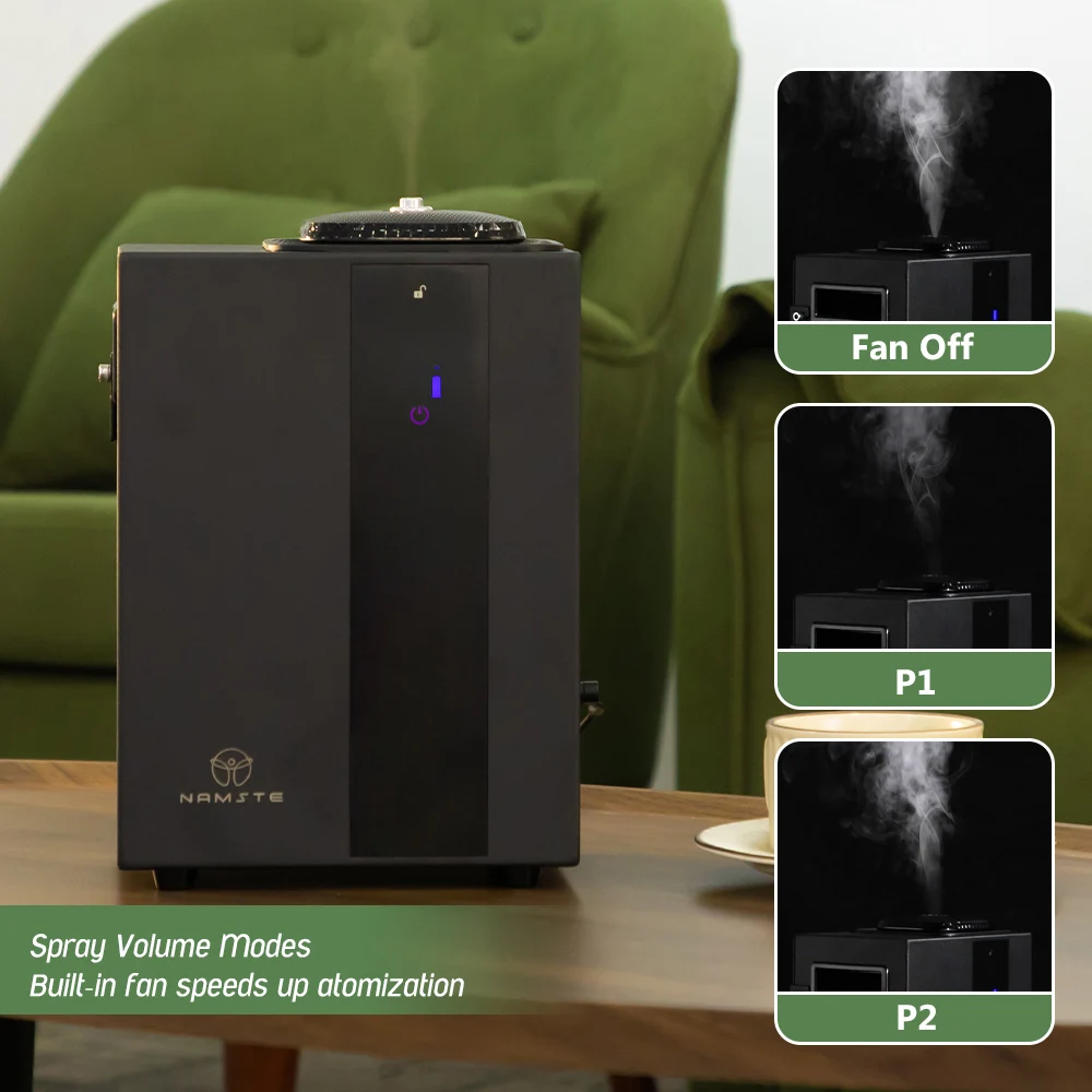 NAMASTE 4000m3 HVAC Sistemi AR - Smart Home Devices incelemesi ve fiyatı
