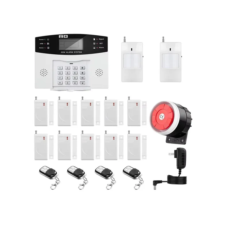 Ev Hırsız Alarm Kiti Otomatik  - Smart Home Remote incelemesi ve fiyatı