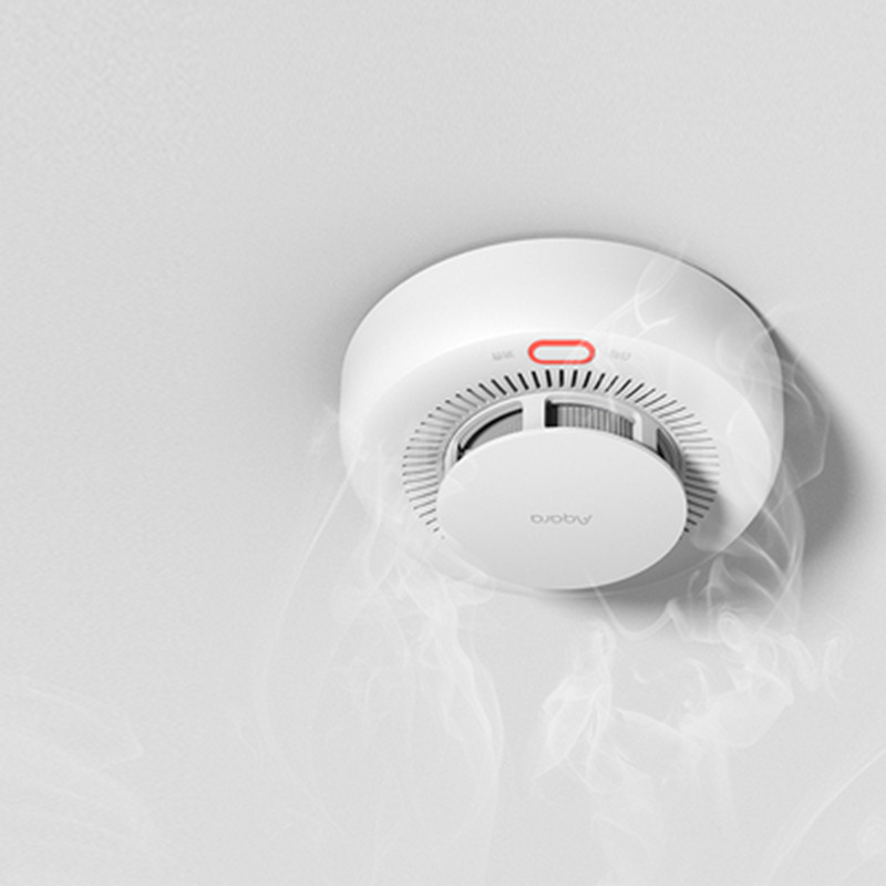 Akara akıllı duman dedektörü s - Smart Home Zestaw incelemesi ve fiyatı