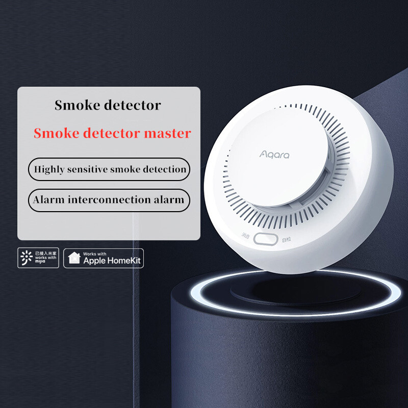 Akara akıllı duman dedektörü s - Smart Home Zestaw incelemesi ve fiyatı