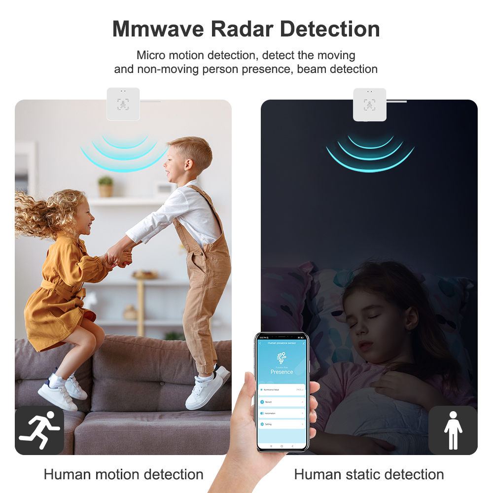 Tuya WiFi/Zigbee Akıllı İnsan  - Zigbee Motion Sensor incelemesi ve fiyatı