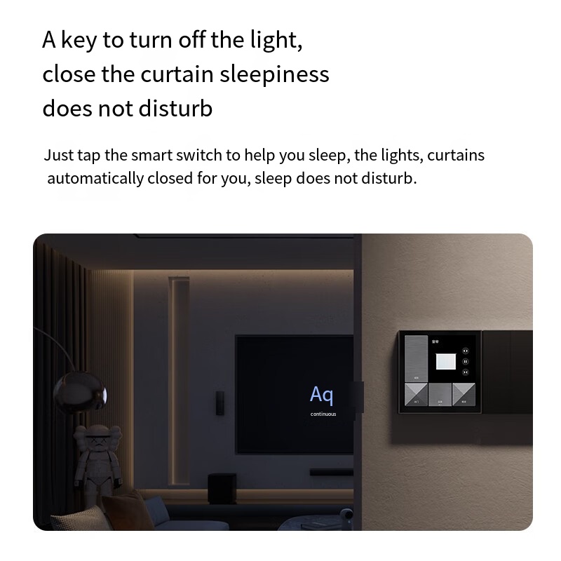 Akara akıllı anahtar S1E dokun - Wifi Led Dimmer incelemesi ve fiyatı