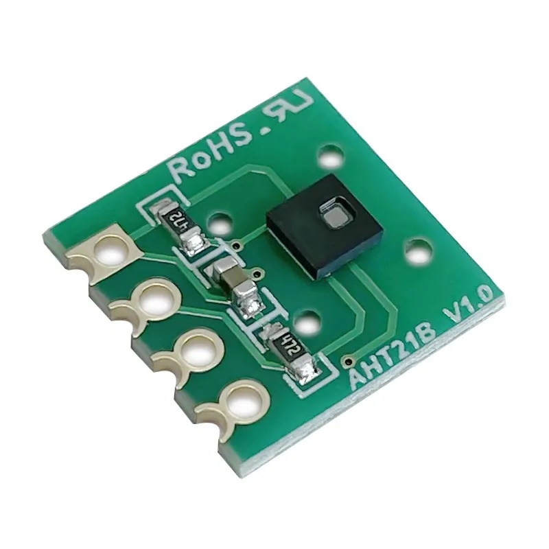 AHT21 Yüksek Hassasiyetli Diji - Temperature Sensor incelemesi ve fiyatı
