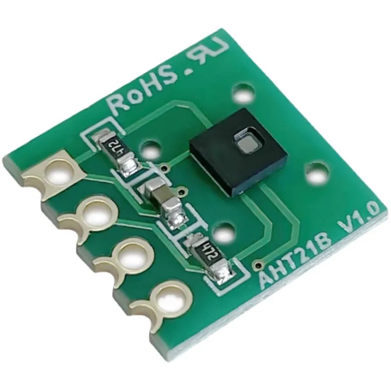AHT21 Yüksek Hassasiyetli Diji - Temperature Sensor incelemesi ve fiyatı