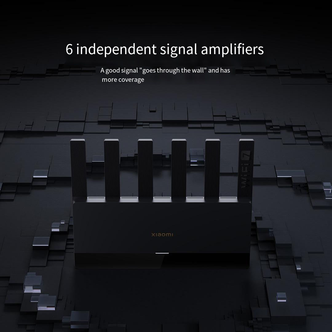 Xiaomi Mijia Yönlendirici BE65 - Smart Home Zestaw incelemesi ve fiyatı