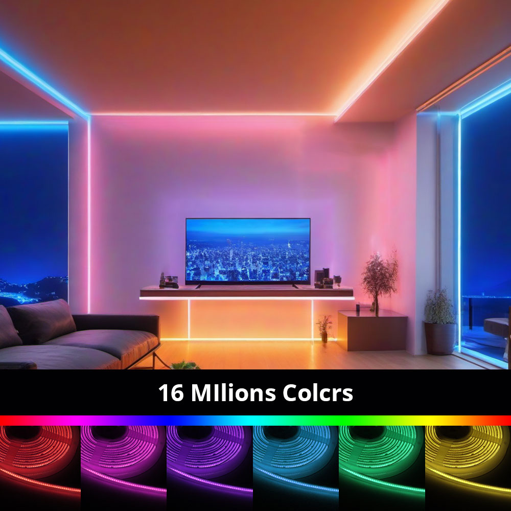 Zemismart COB Led Şerit Işık R - Wifi Led Dimmer incelemesi ve fiyatı